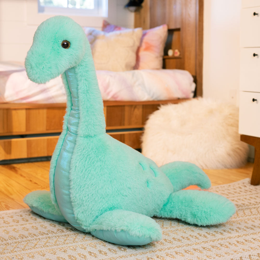 3 1/2 Ft. Gentle Giant Dinosaur, aka Champ