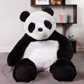 4 Ft. Cuddle Panda