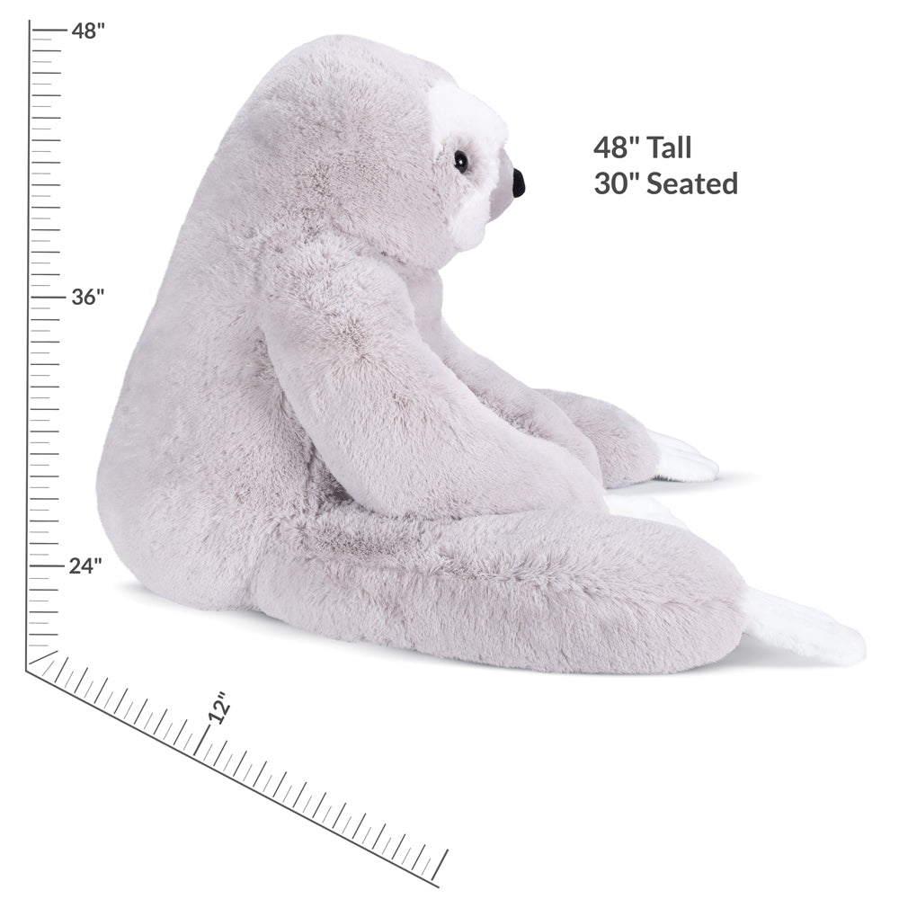 4 Ft. Cuddle Sloth