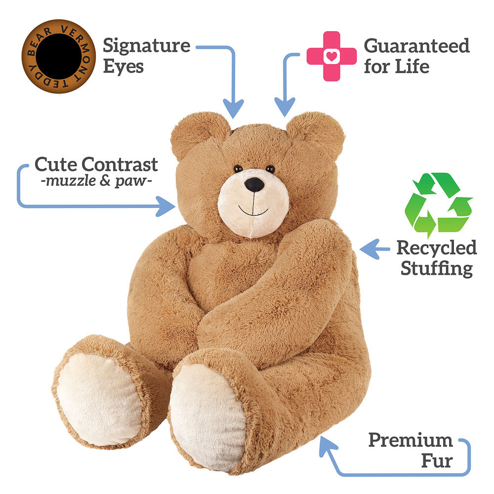 4 Ft. Big Hunka Love® Bear