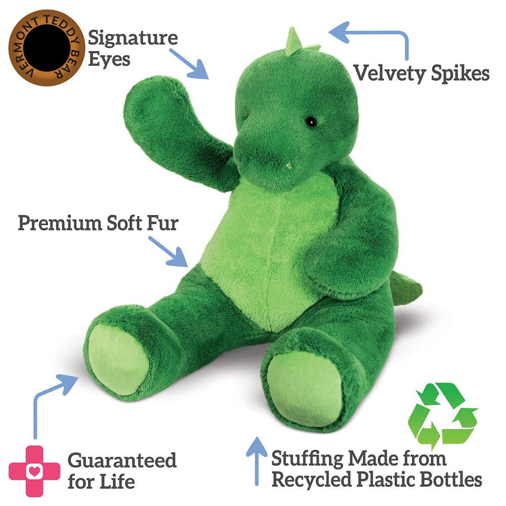 4 Ft. Cuddle Dinosaur